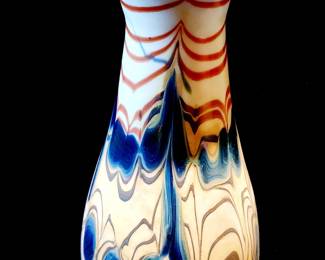 Drew Smith glass vase