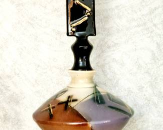 Zeber Martell perfume bottle 