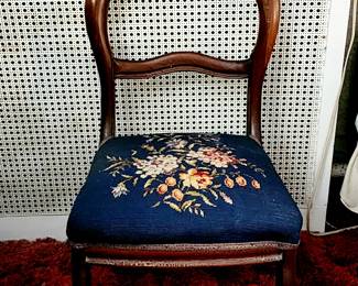 Victorian chair