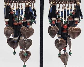 Tabra earrings 