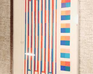 Vivian Abrams maquette