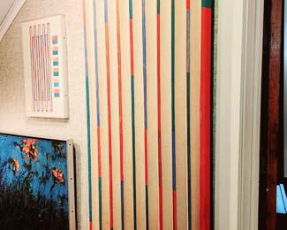 1976 Vivian Abrams sculpture 