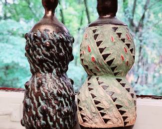 Donna Webb ceramics 