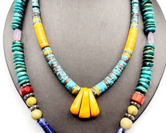 Native American Indian jewelry 
