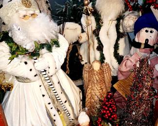 Christmas decorations 