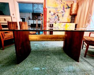 MCM dining table 