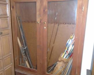 Gun Cabinet