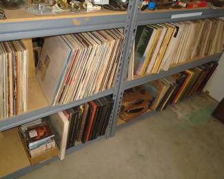 Record albums