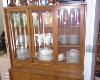 Great retro china cabinet