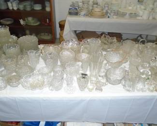 Crystal table