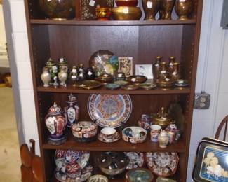 Japanese Porcelain and more