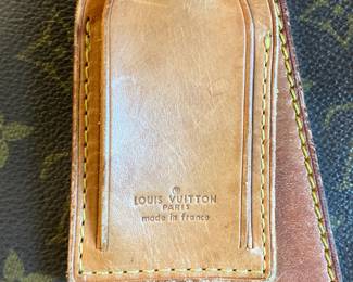 Louis Vuitton bag - Paris