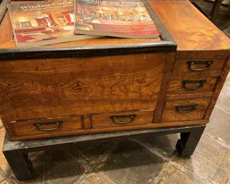 Antique chest
