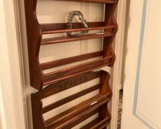 Spice racks