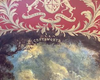 Another Chatsworth tray