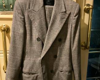 Ralph Lauren suit