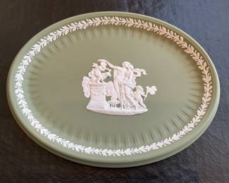 Wedgwood - signed by Lord Wedgwood