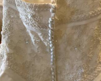 Mor Le' formal dress