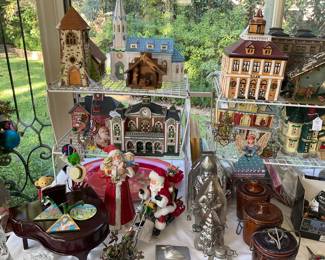 Additional Christmas decorations