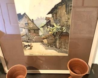 Art - European scene