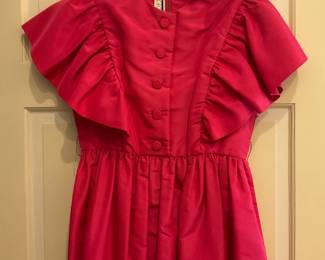 Geoffrey Beene dress