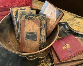Very old books