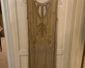 St. Martin vintage dress