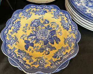 The Spode Blue Room Garden Collection - Made in England