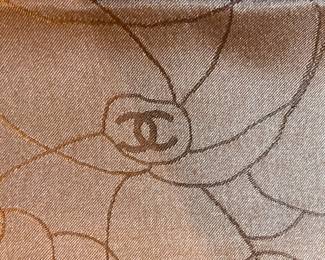 Chanel scarf