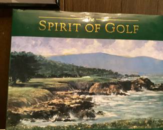 "Spirit of Golf"
