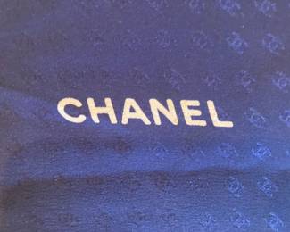 Chanel scarf