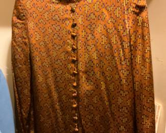 Stanley Platos and Martin Ross outfit from Neiman's