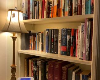 Sooooo many more books