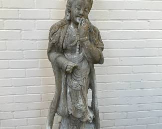 Asian sculpture