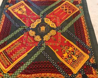 Hermes scarf from Paris