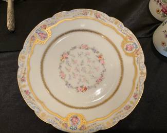 Plate from France