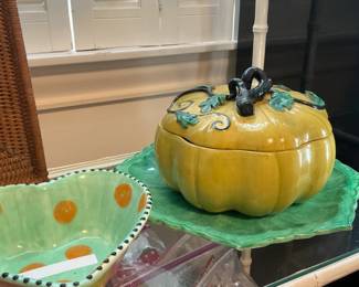 More serving selections