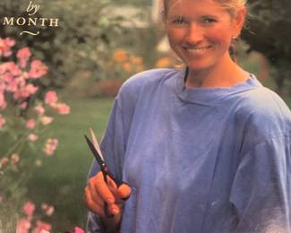 "Martha Stewart's Gardening"
