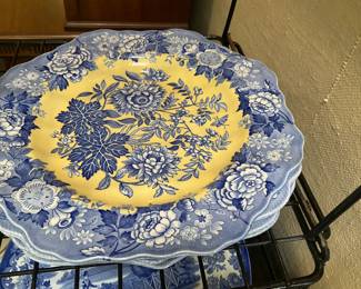 The Spode Blue Room Garden Collection - Made in England