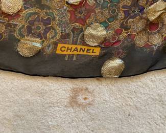 Chanel scarf