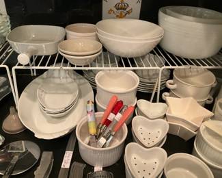 Miscellaneous dishes