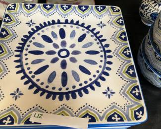 More Threshold stoneware