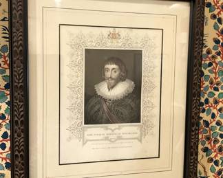 "John Powlett, Marquis of Winchester" - 1674