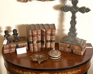 William H. Ainsworth Novels - 10 volumes; cross