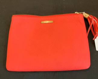 Gigi leather purse