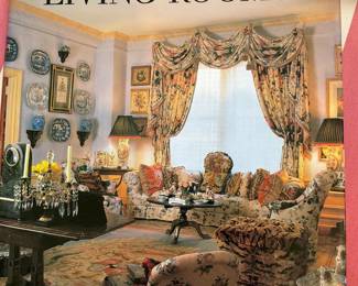 "The House & Gardens Book of Living Rooms"