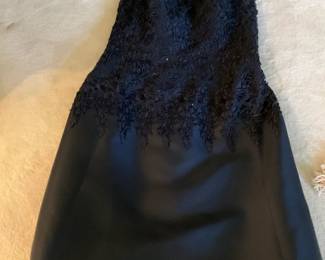 Helen Morley evening wear