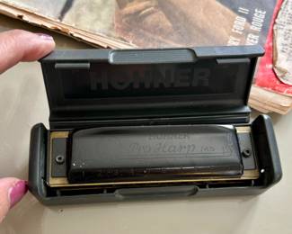 Harmonica, Hohner