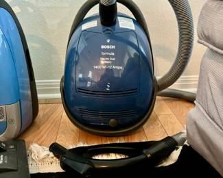 Bosch vacuum