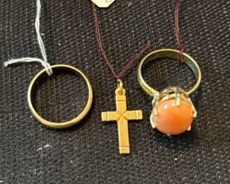 14 k gold 
